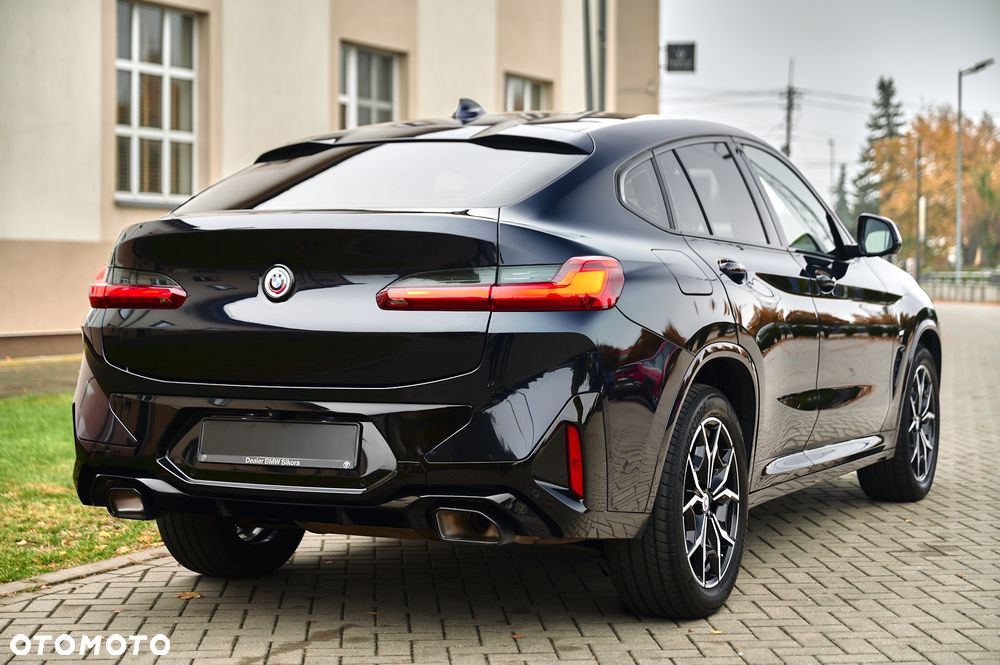 BMW X4 xDrive20d M Sport sport - 18