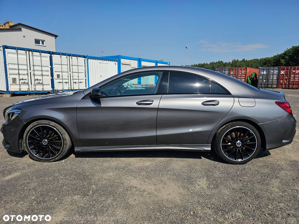 Mercedes-Benz CLA 200 d 4Matic 7G-DCT AMG Line - 17