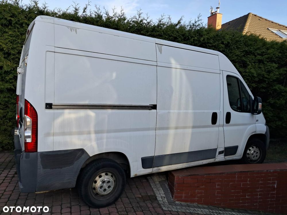 Fiat Ducato L1H1 - 2