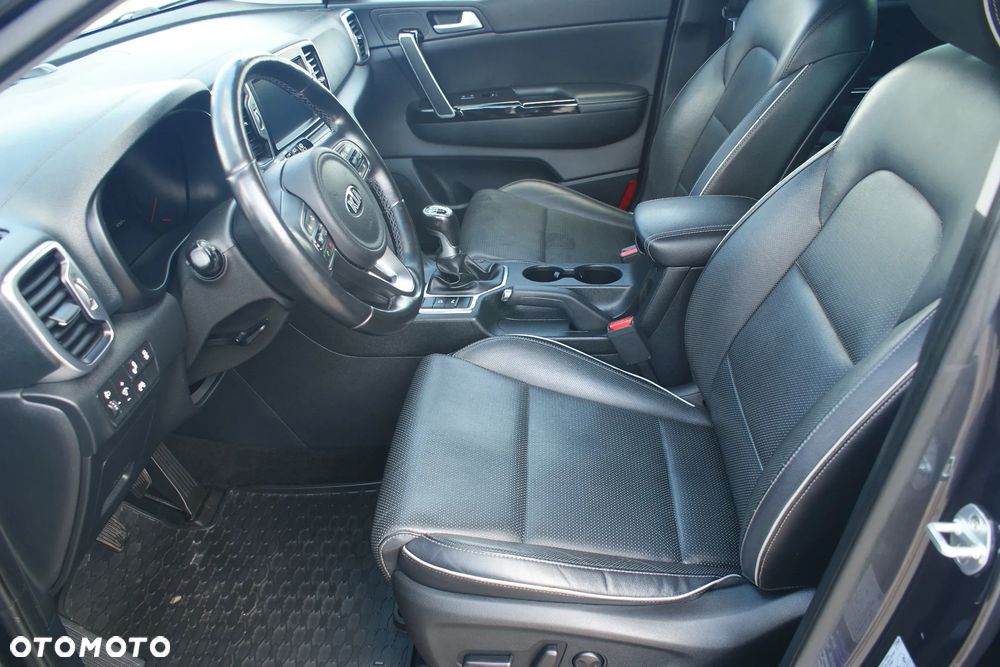 Kia Sportage 1.6 GDI 2WD SPIRIT - 7