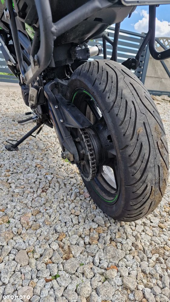 Kawasaki Versys 650 - 7