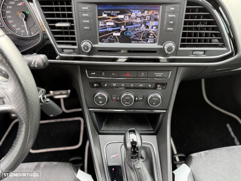 SEAT Leon SC 2.0 TSI S&S DSG Cupra 280 - 18