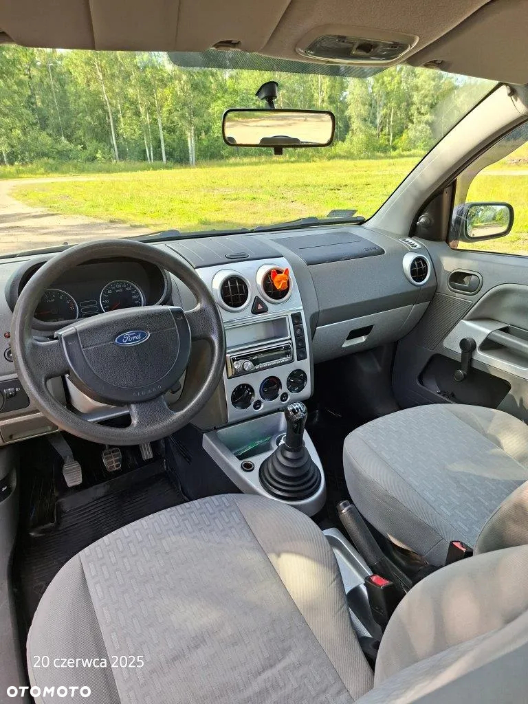 Ford Fusion 1.4 Trend - 2