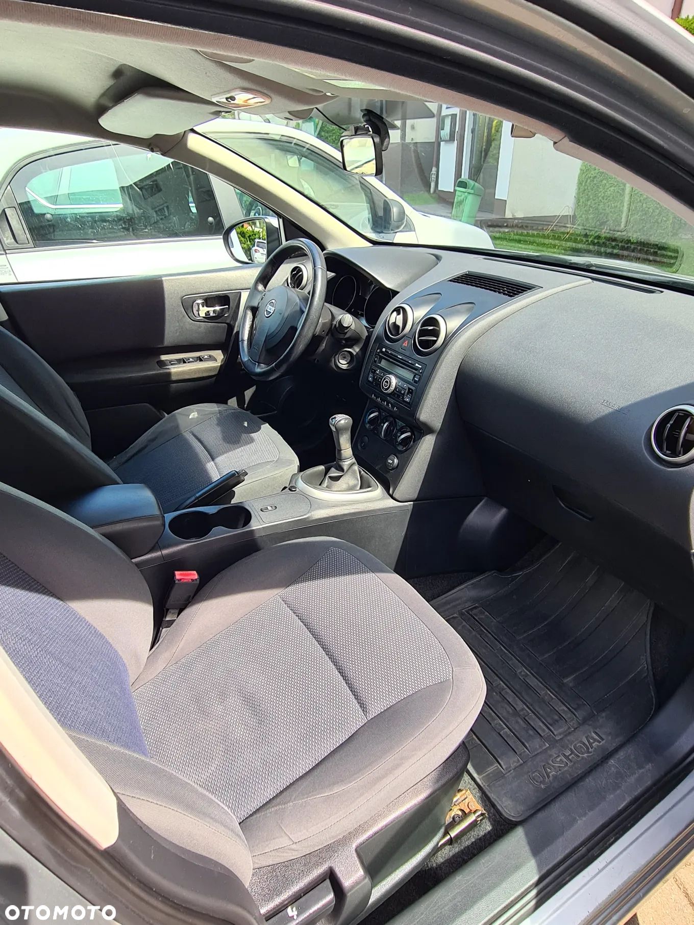 Nissan Qashqai - 13