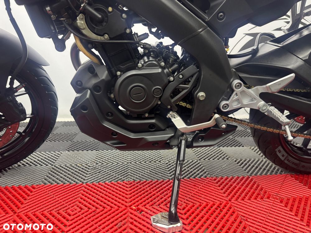 Yamaha MT - 14