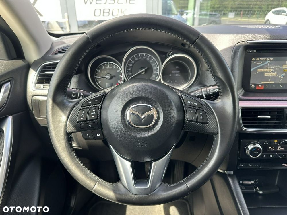 Mazda CX-5 SKYACTIV-G 160 Drive AWD Exclusive-Line - 19