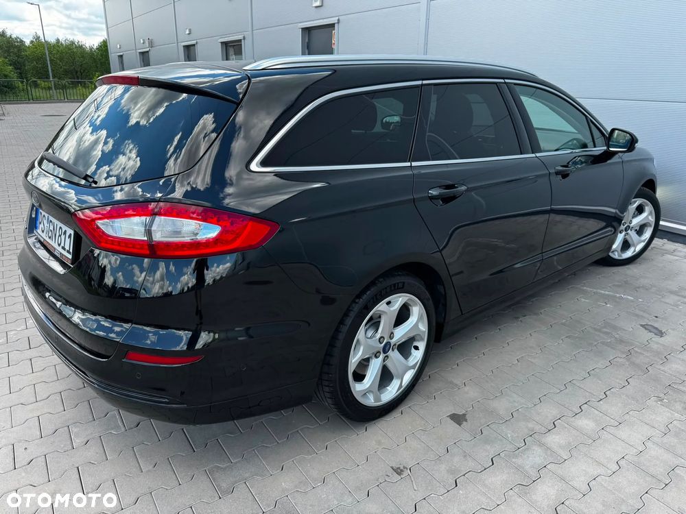 Ford Mondeo 2.0 TDCi STart-Stopp Titanium - 18