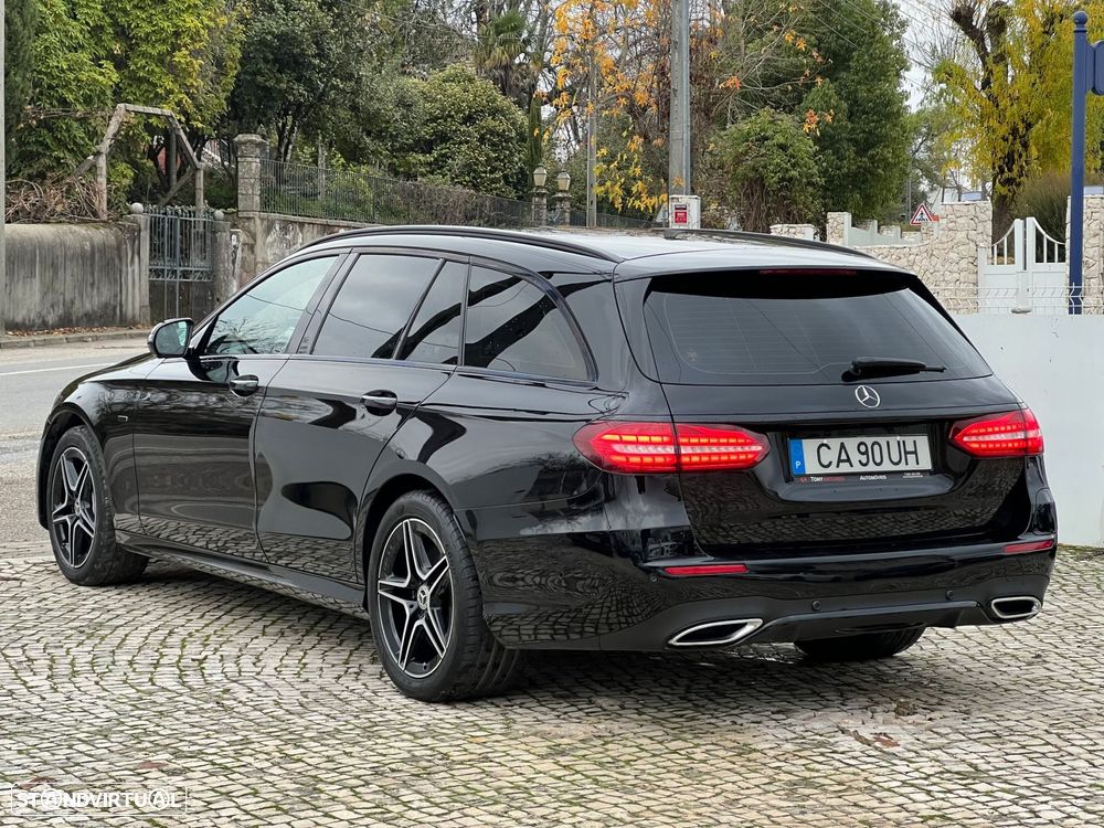Mercedes-Benz E 300 de T 9G-TRONIC Night Edition - 19