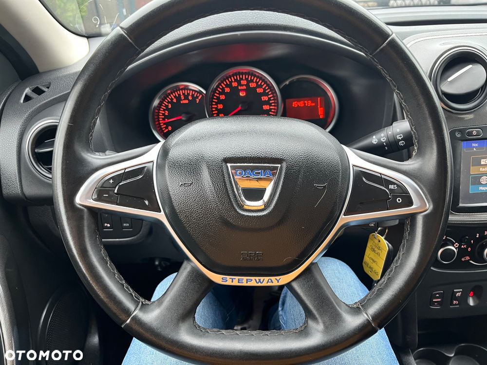 Dacia Logan dCi 90 S&S Stepway Celebration - 26