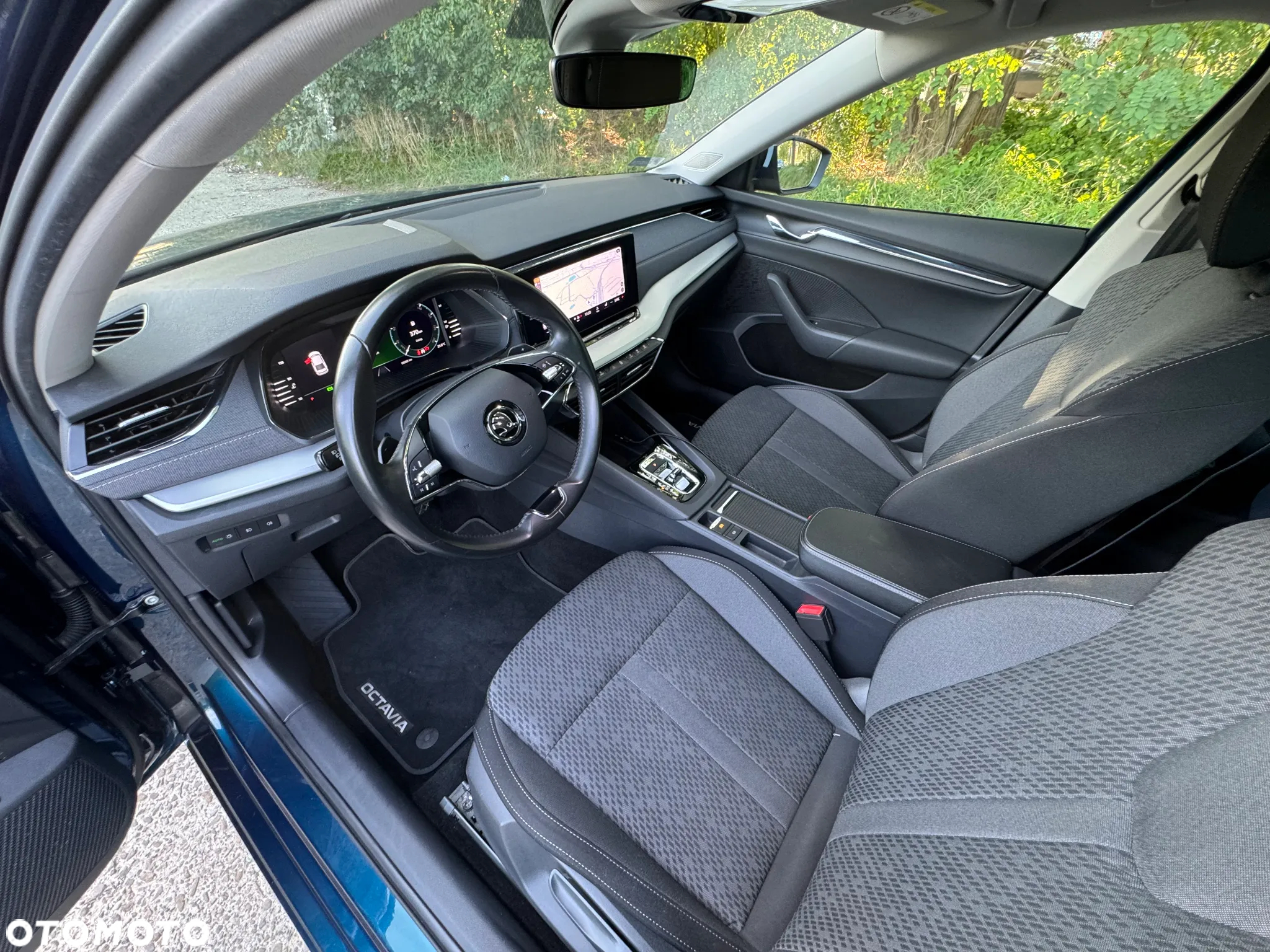 Skoda Octavia 2.0 TDI Style DSG - 11