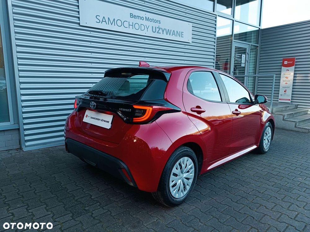 Toyota Yaris Hybrid 1.5 Comfort - 6