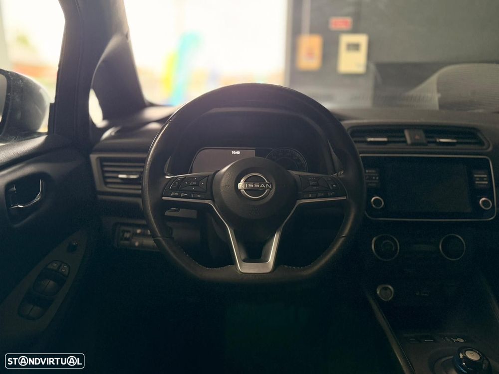 Nissan Leaf e+ N-Connecta - 17