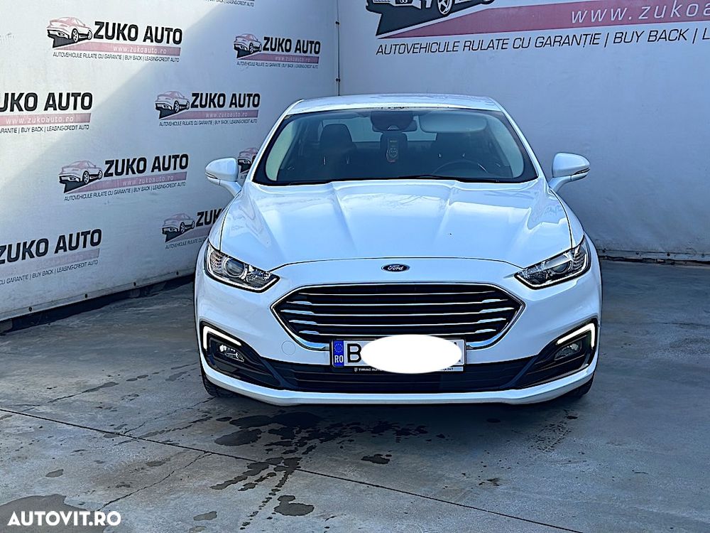 Ford Mondeo 2.0 Hybrid - 2