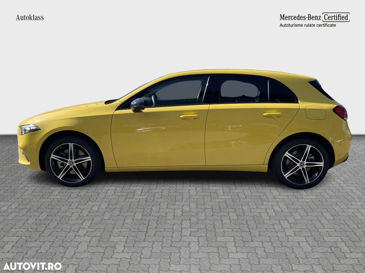 Mercedes-Benz A - 2