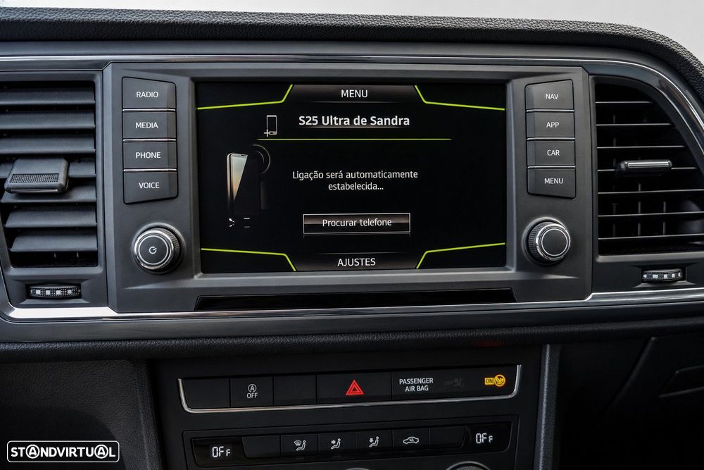 SEAT Ateca 1.6 TDI ECOMOTIVE Reference - 15