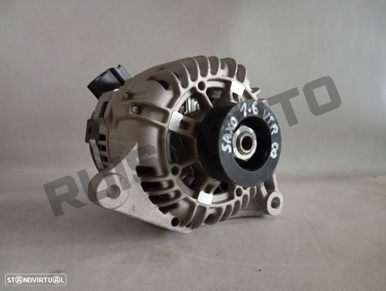 Alternador  Citroen Saxo [1996_2004] 1.6 Vtr - 1