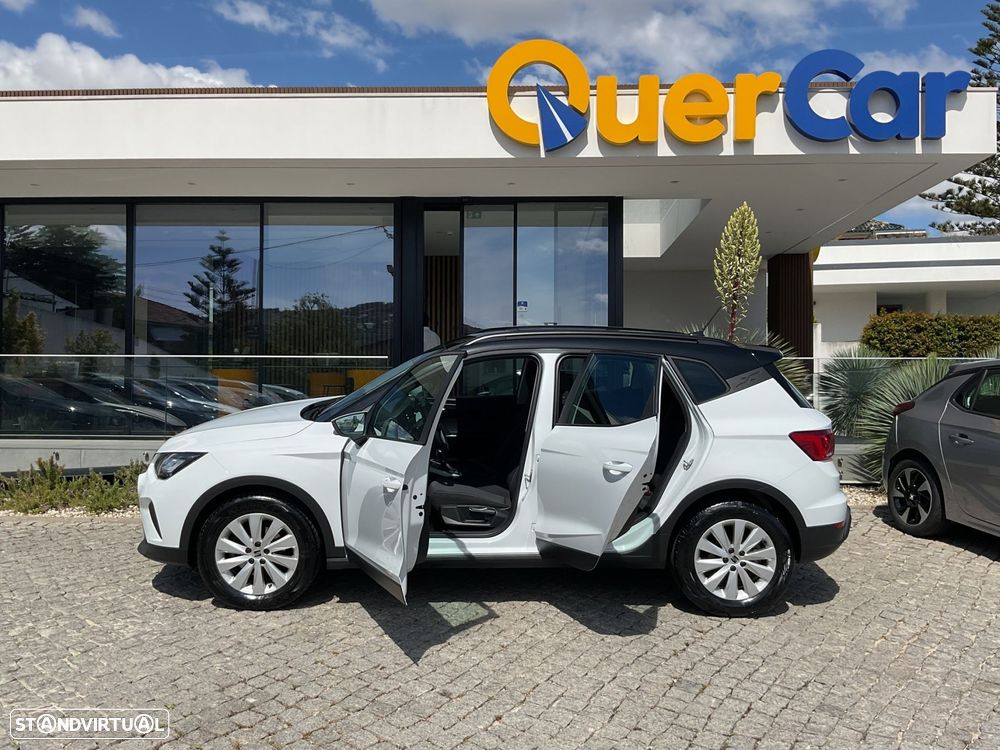 SEAT Arona 1.0 TSI Style DSG - 9