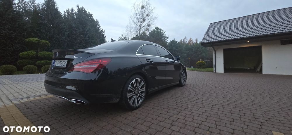 Mercedes-Benz CLA 250 4Matic 7G-DCT SCORE - 4