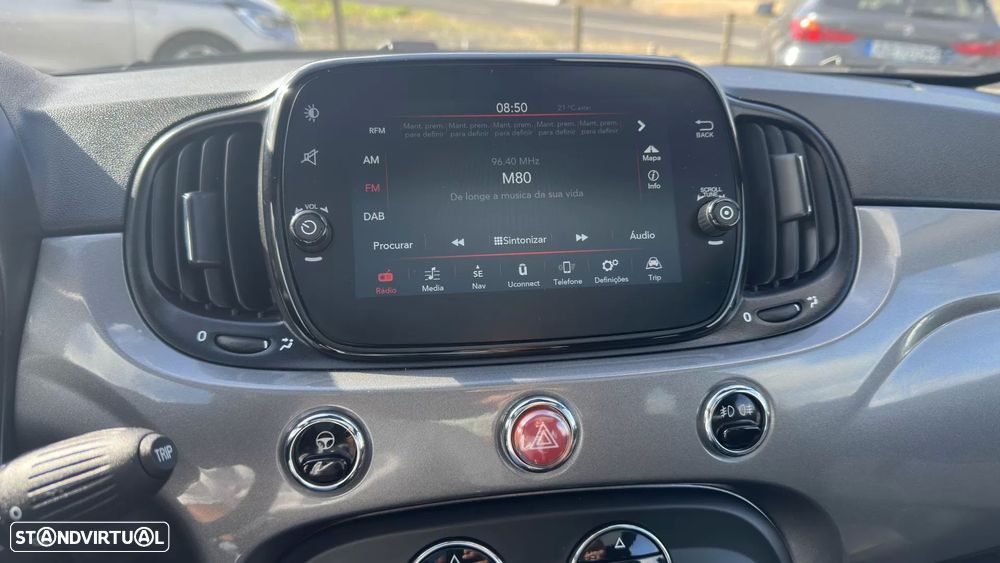 Fiat 500 1.0 Hybrid Dolcevita - 12