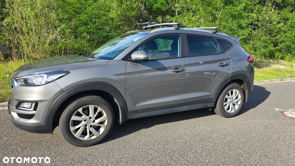 Hyundai Tucson 1.6 GDi Comfort 2WD - 2
