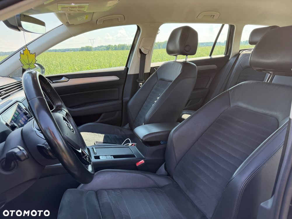Volkswagen Passat 2.0 TDI BMT Highline DSG7 - 14