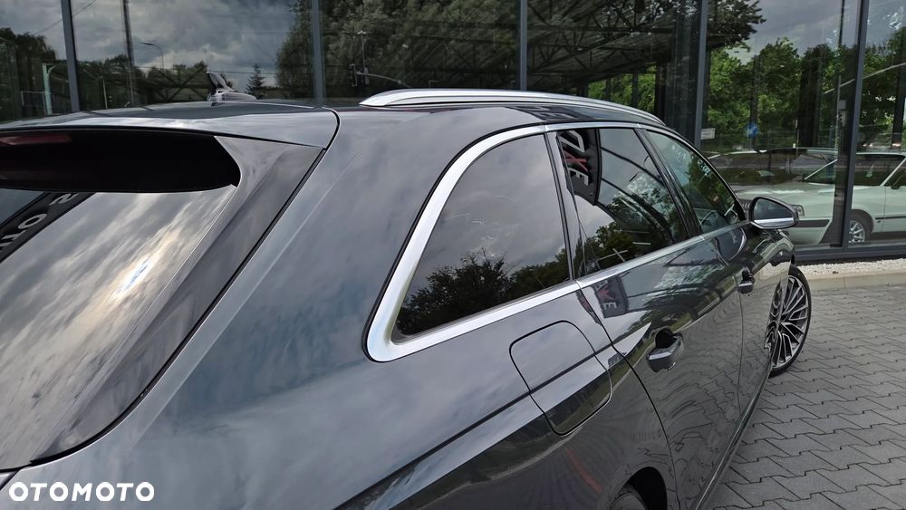Audi A4 Avant - 26