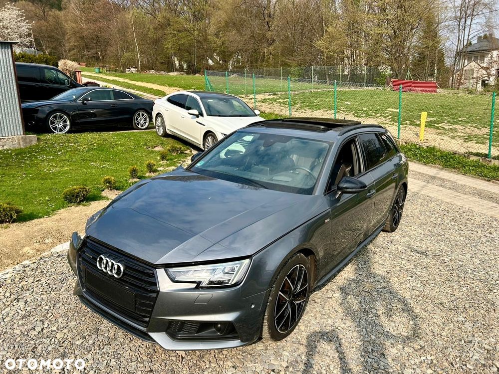 Audi A4 Avant 2.0 TFSI Quattro Sport S tronic - 1
