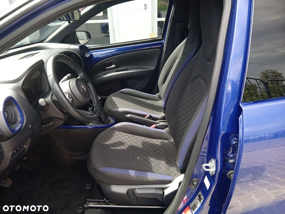 Toyota Aygo X - 14