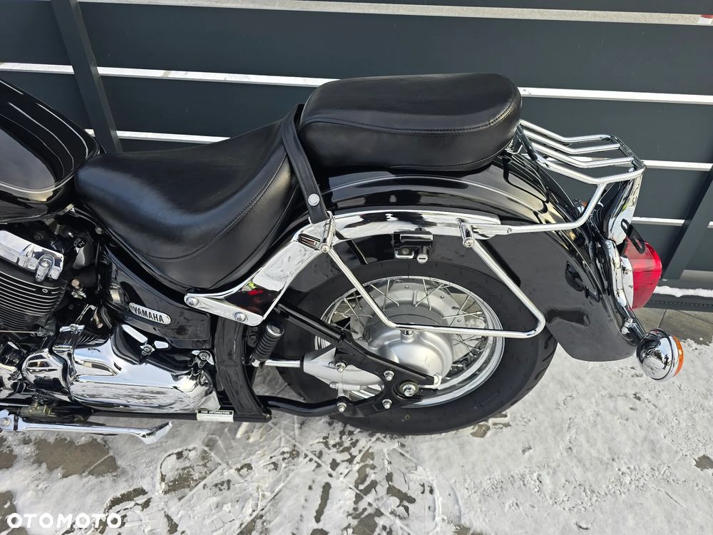 Yamaha XVS - 11