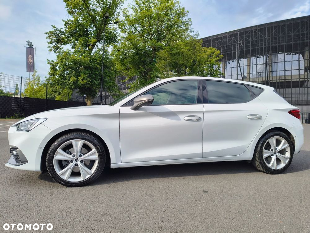 Seat Leon 1.5 TSI FR - 5