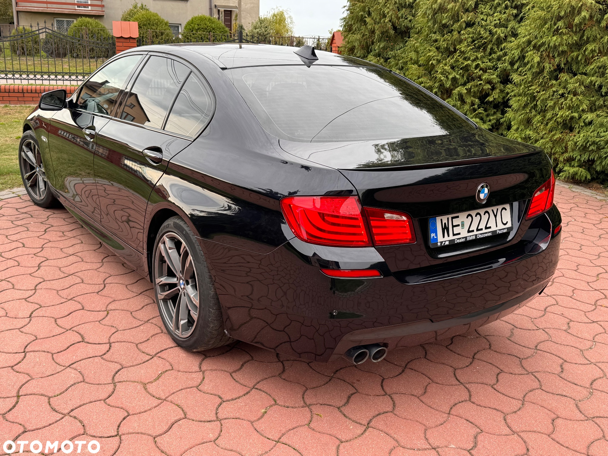 BMW Seria 5 - 7