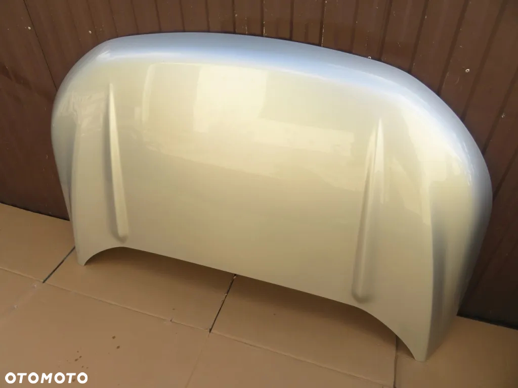 MASKA POKRYWA SILNIKA FORD EDGE II MK2 14-18R KRAKÓW - 6