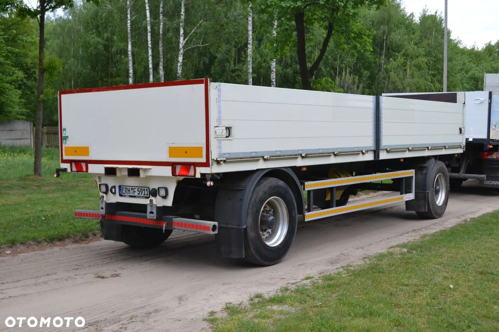 Dinkel 2015 r. BUDOWLANA PRZYSTOSOWANA DO TRANSPORTU WIDLAKA - 2