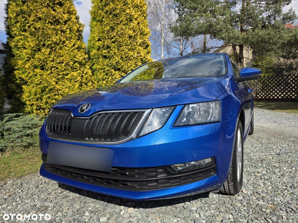 Skoda Octavia 1.5 TSI ACT Ambition - 14