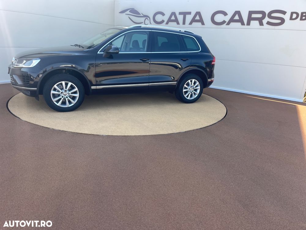 Volkswagen Touareg 3.0 V6 TDI SCR Blue Motion DPF Automatik - 6