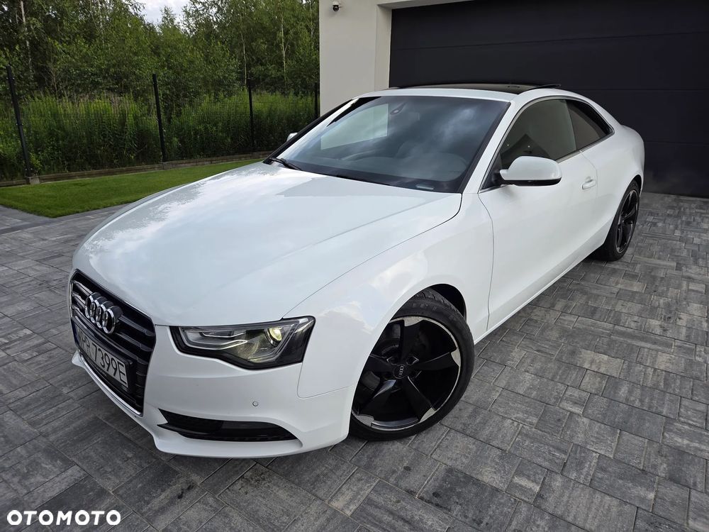 Audi A5 Coupé 2.0 TFSI Quattro S tronic - 1