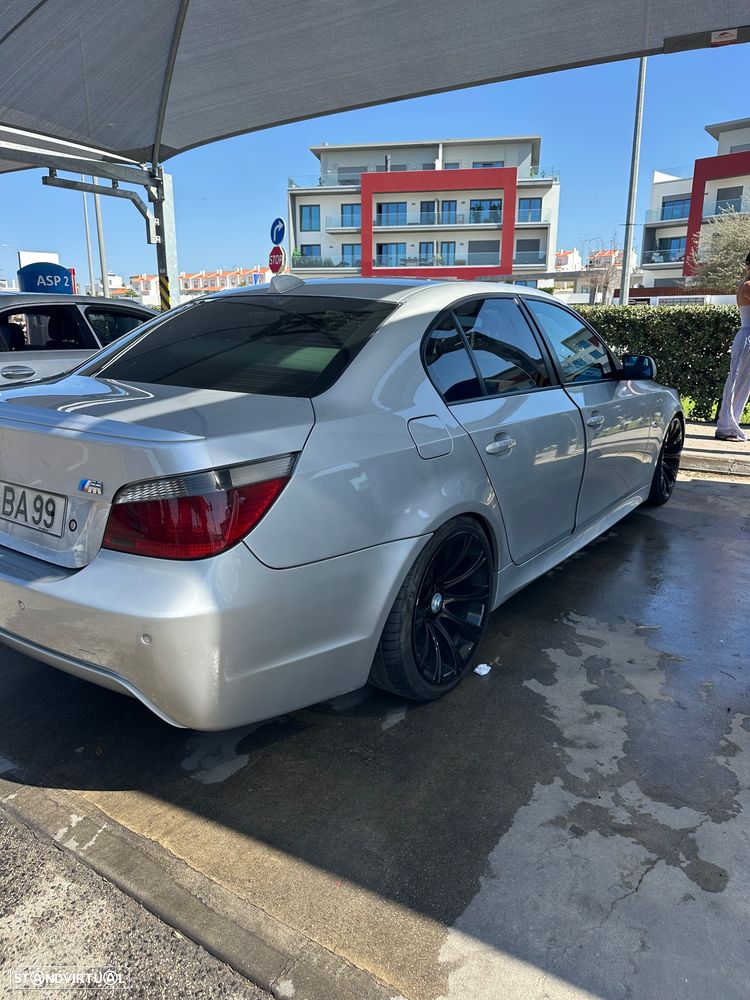 BMW 525 dA - 3