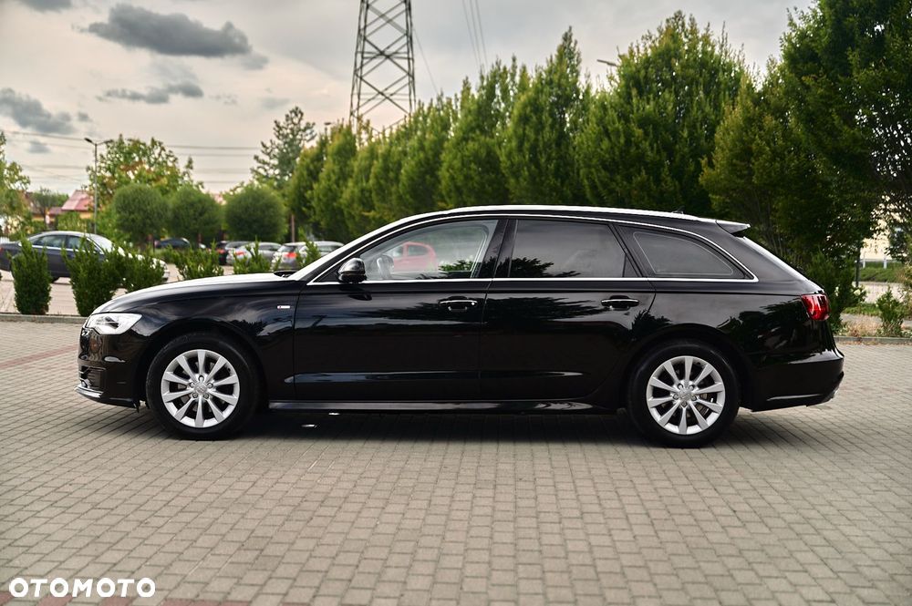 Audi A6 Avant 2.0 TDI Ultra S tronic - 6