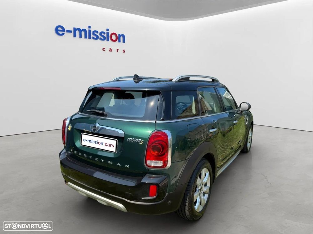 MINI Countryman Cooper SE ALL4 Auto - 6