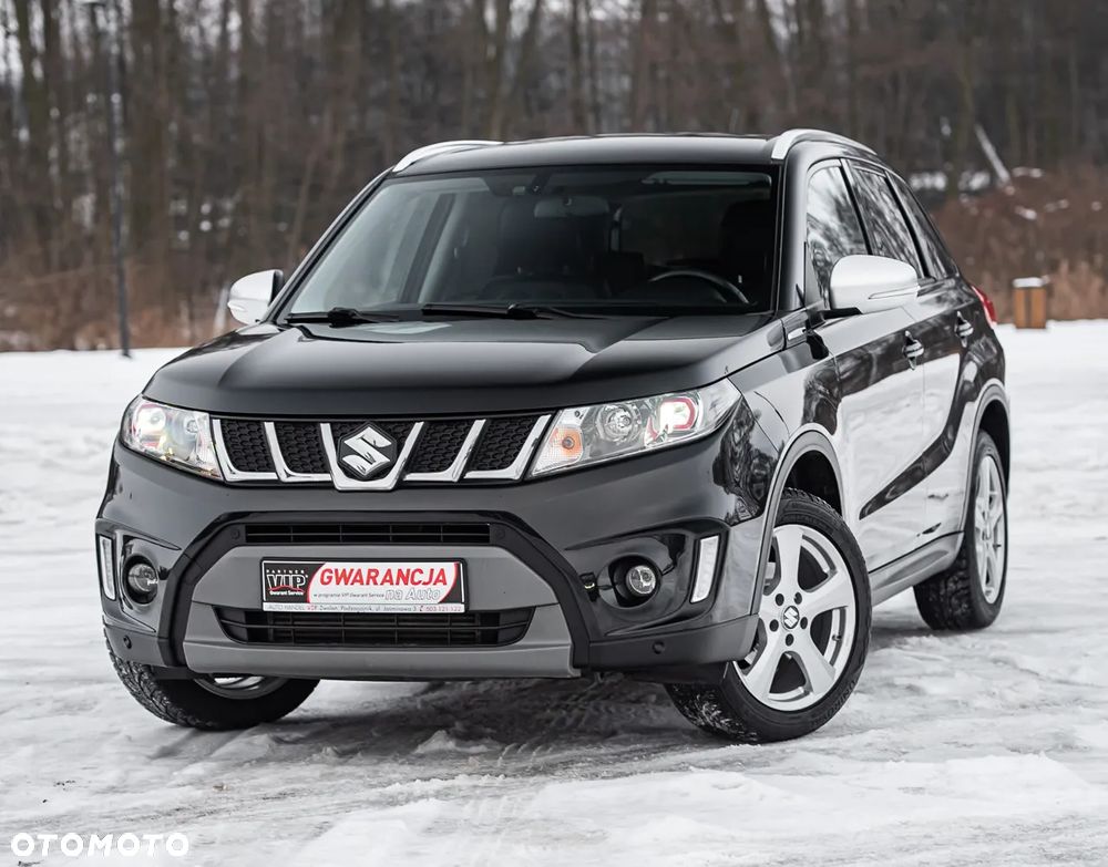 Suzuki Vitara 1.4 Boosterjet Allgrip S - 5