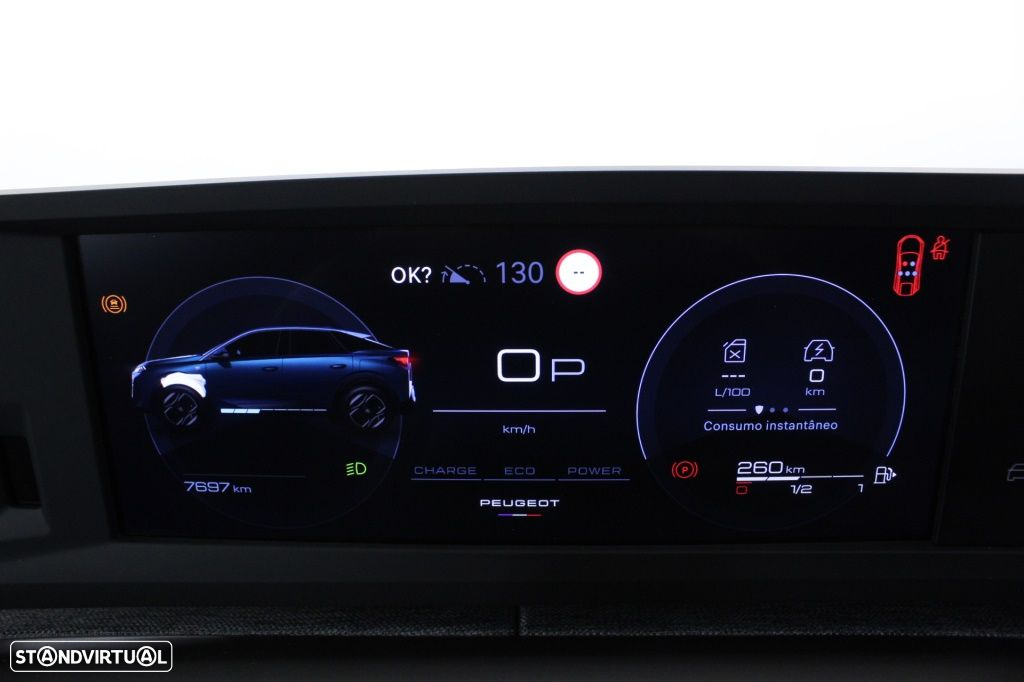 Peugeot 3008 1.2 Hybrid Allure e-DCS6 - 24