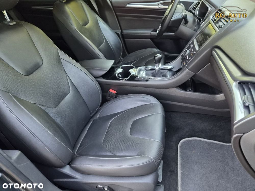 Ford Mondeo - 21