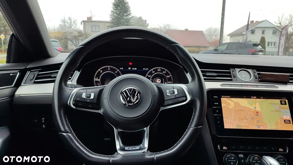 Volkswagen Arteon 2.0 TDI Bi-Turbo SCR 4Mot R-Line DSG - 19