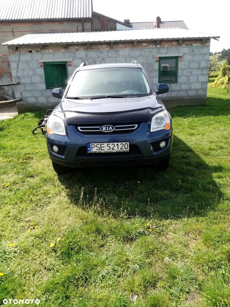 Kia Sportage - 26