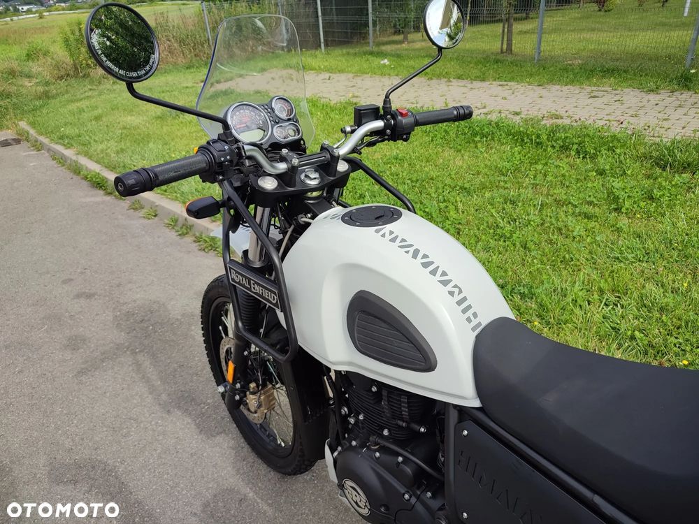 Royal Enfield Himalayan - 20