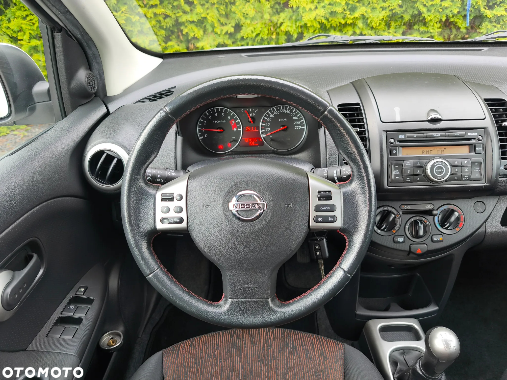 Nissan Note - 17