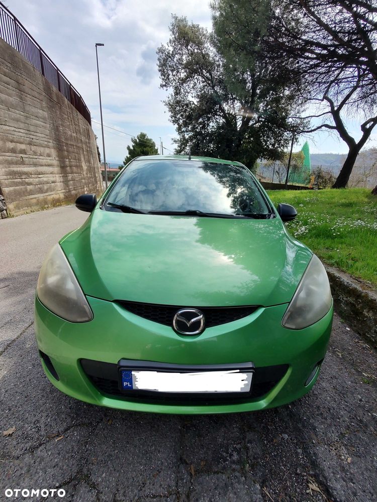 Mazda 2 - 2