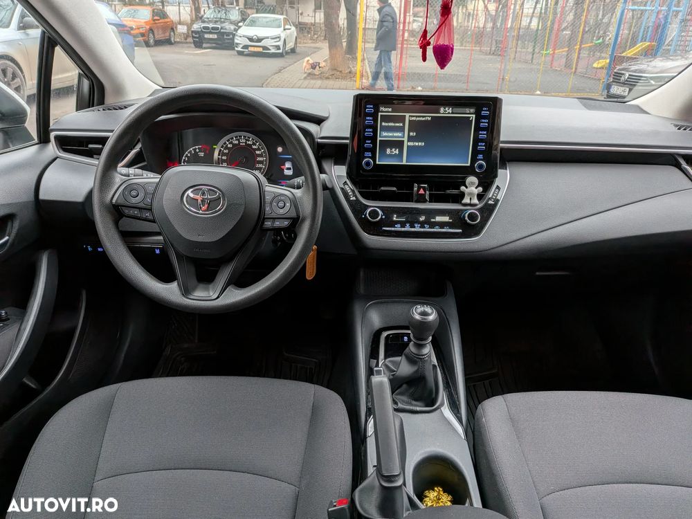 Toyota Corolla Sedan 1.5 TNGA MT Eco - 9