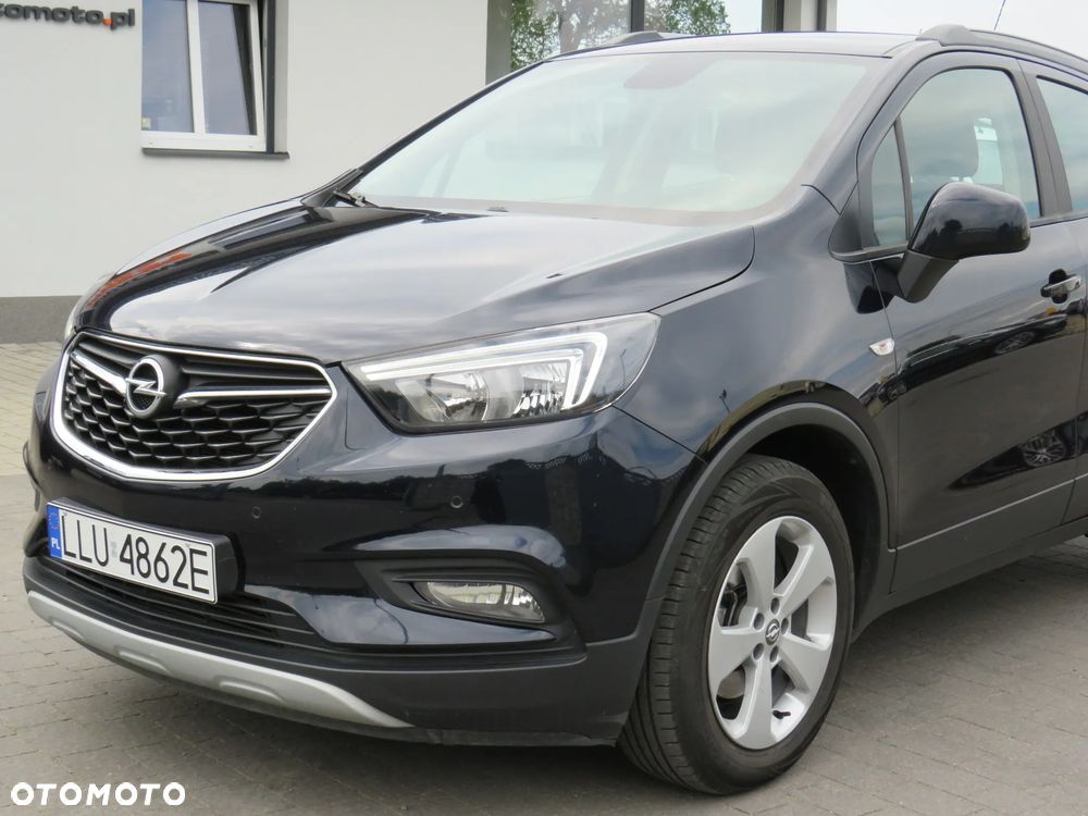 Opel Mokka 1.6 CDTI ecoFLEX Start/Stop Color Edition - 6