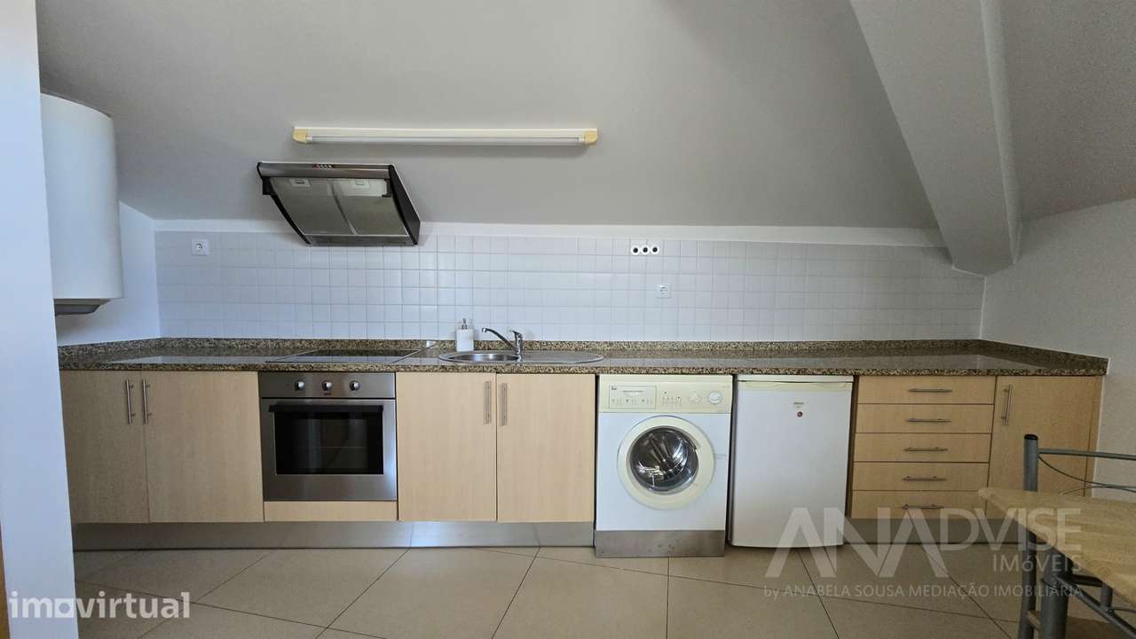 Apartamento T1 Arrendamento em Viseu,Viseu - Grande imagem: 3/14